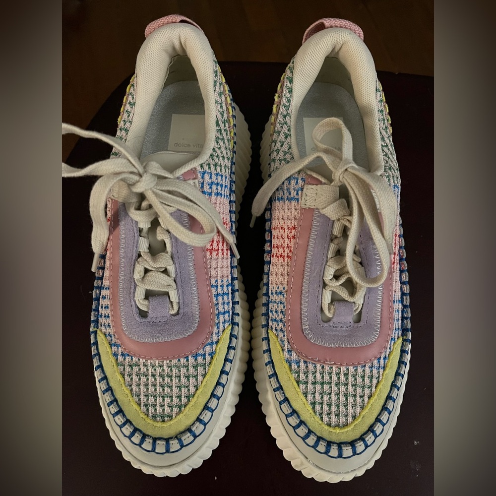 Dolce Vita Multicolor Dolen Sneakers